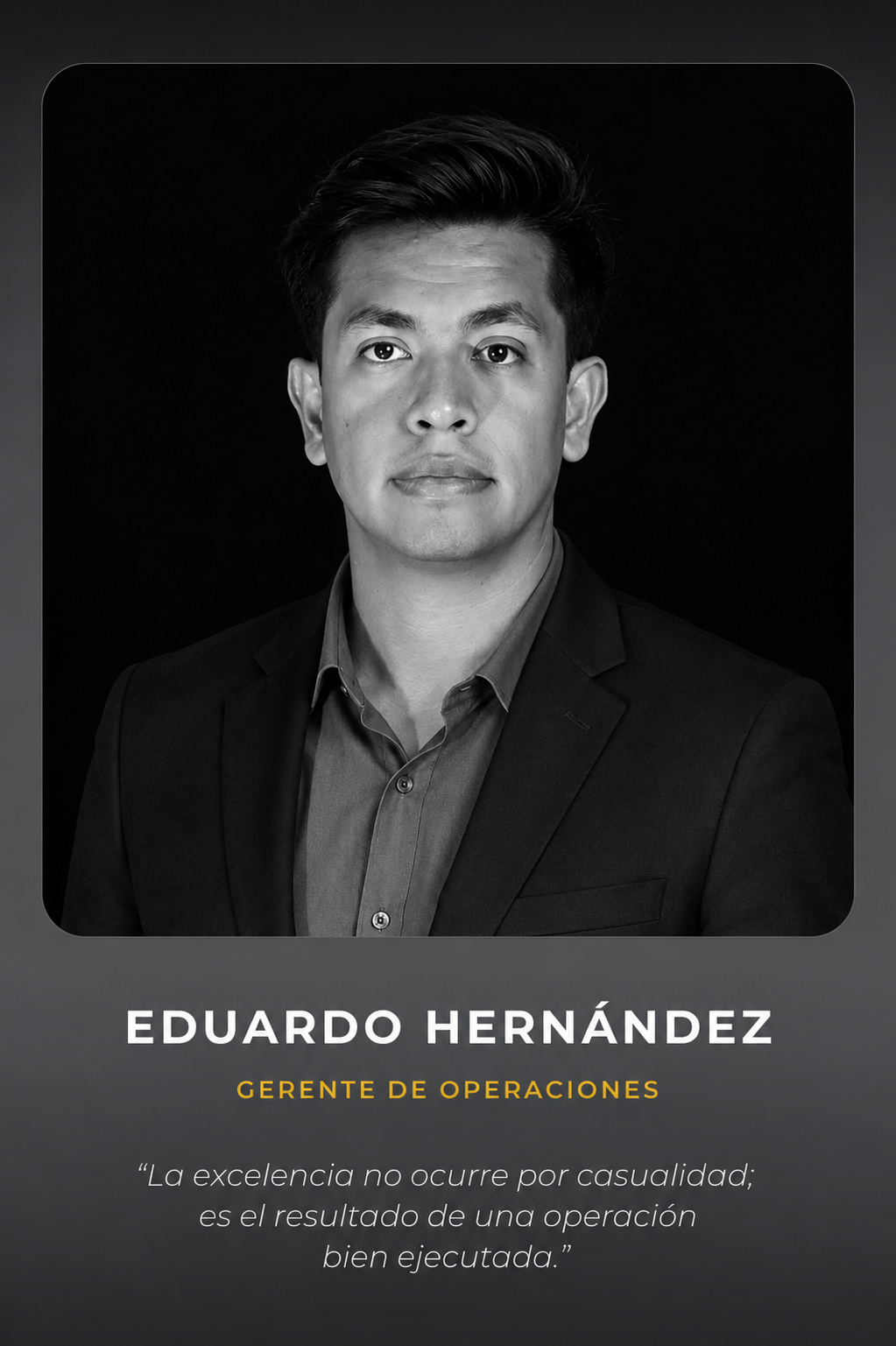 Eduardo Hernández