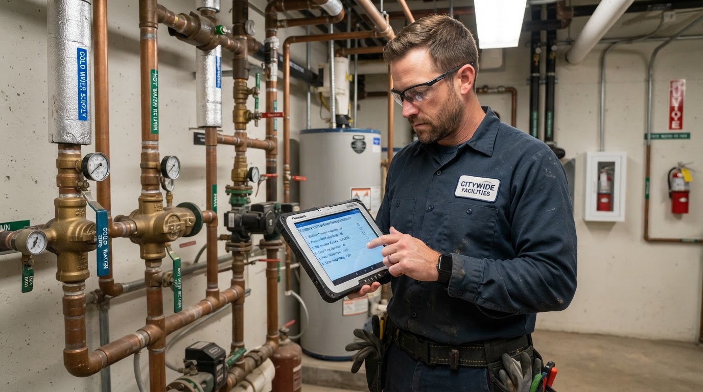Preventive Drain Maintenance