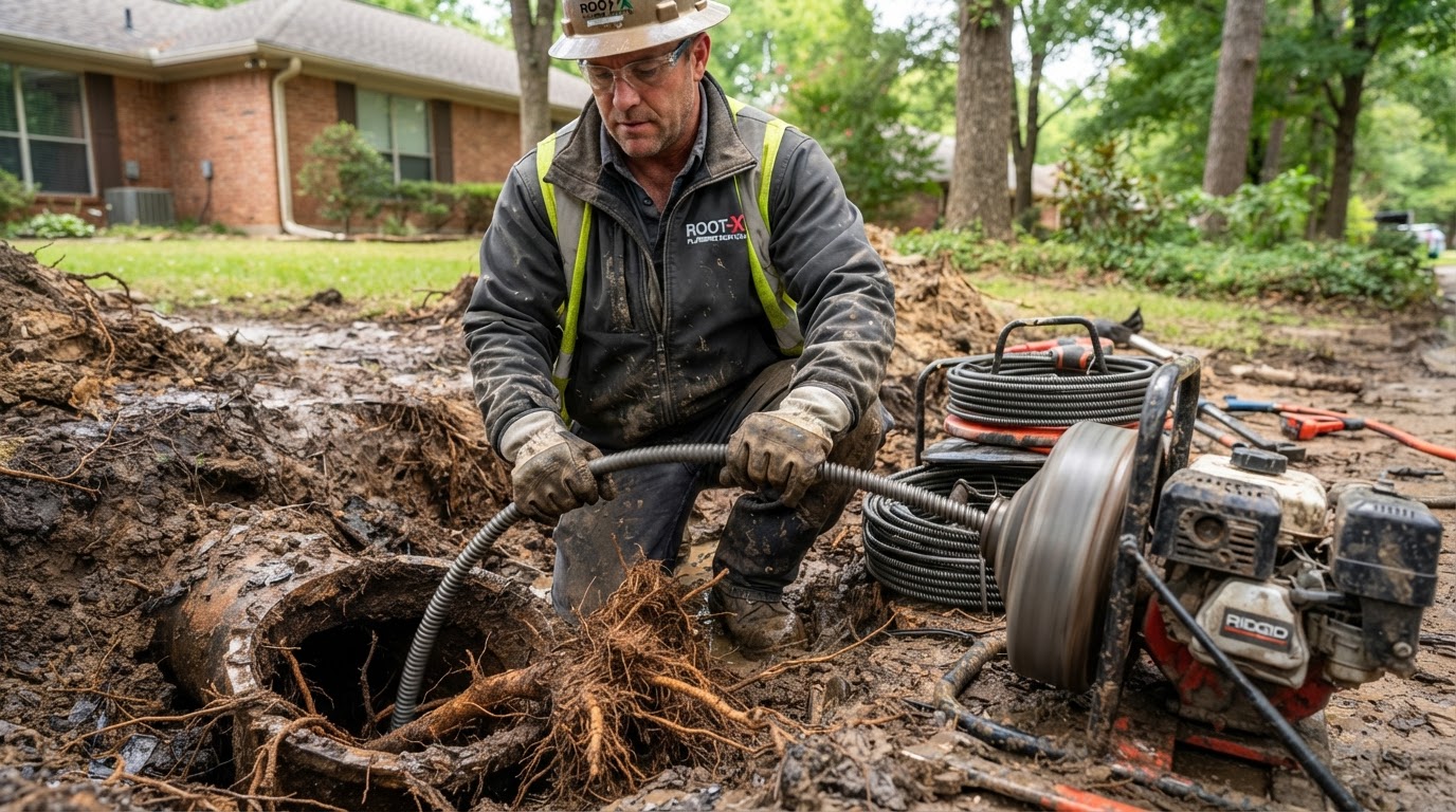 Root Removal