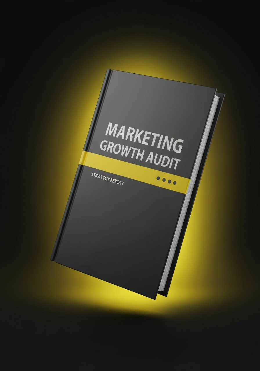 Marketing Growth Audit Book