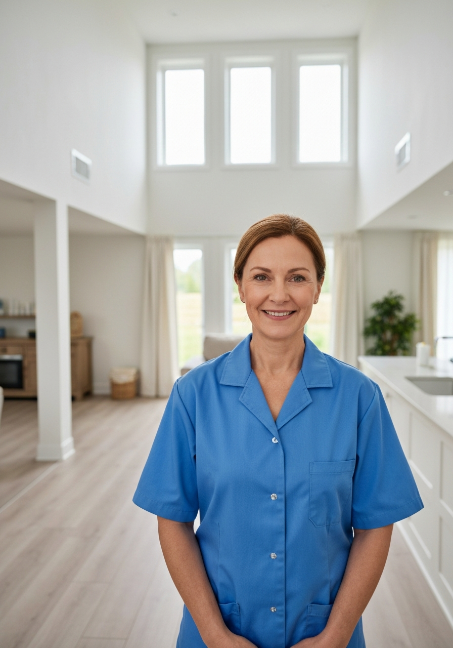 Property Management Cleaning