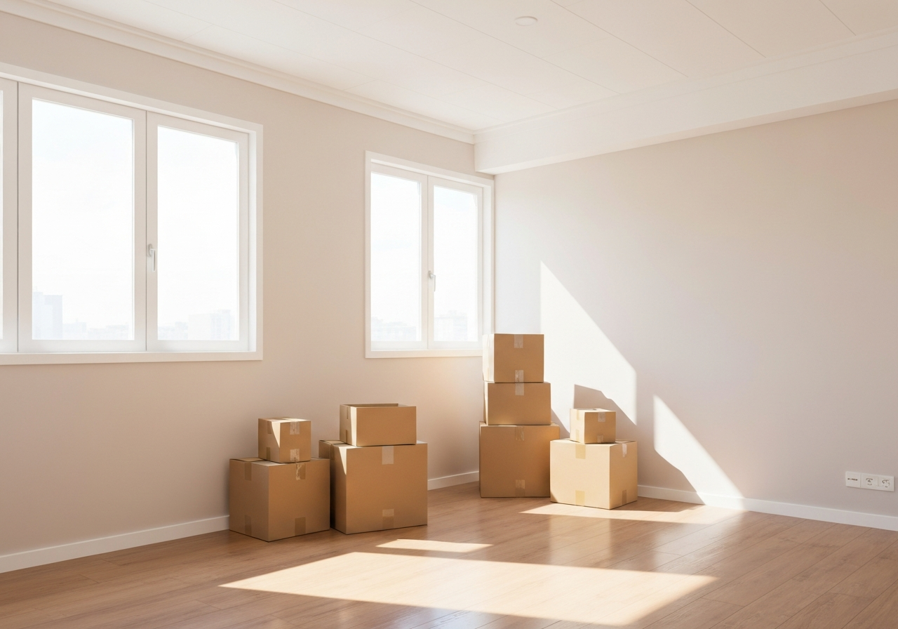 Move In/Out Cleaning
