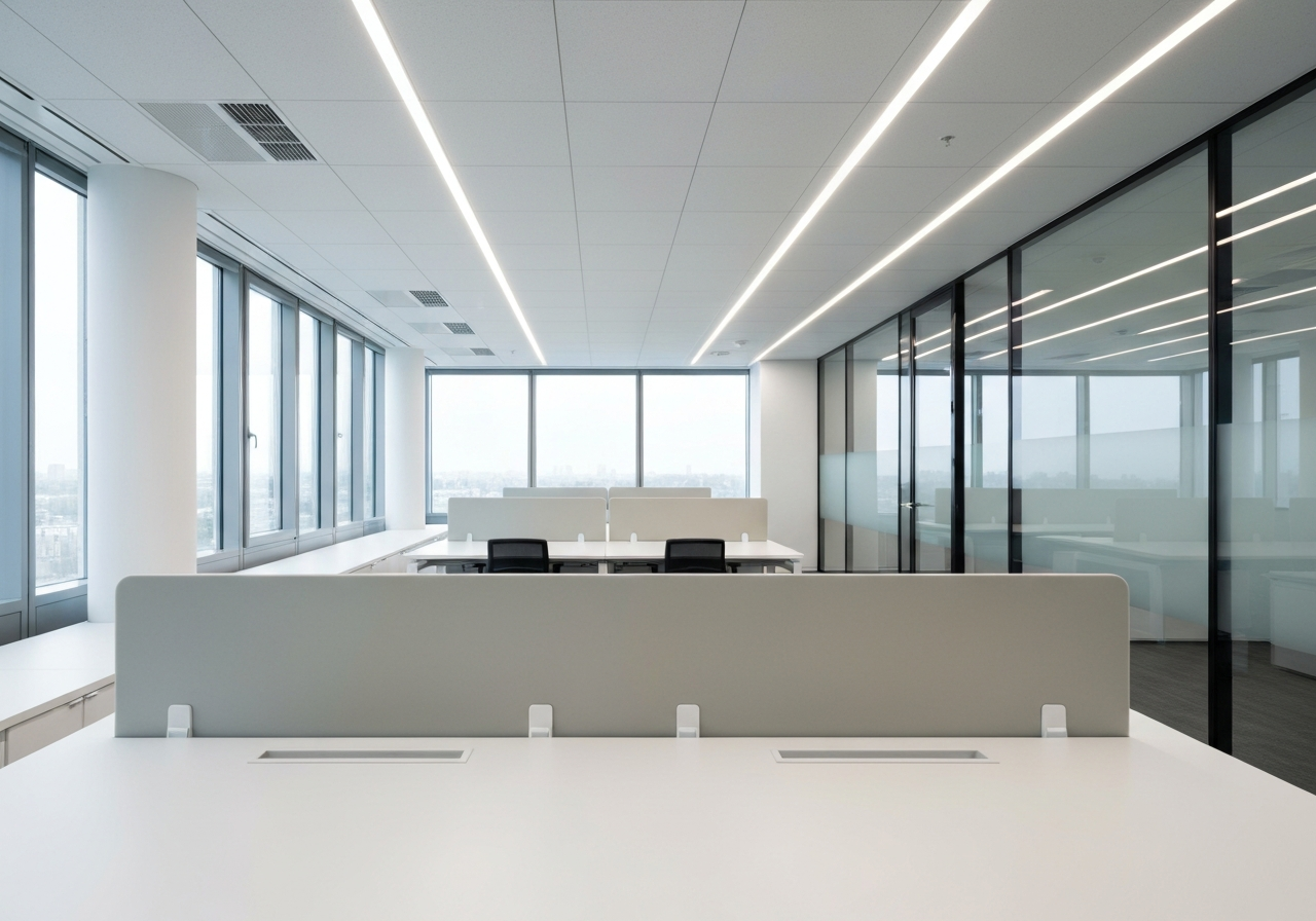 Commercial Cleaning