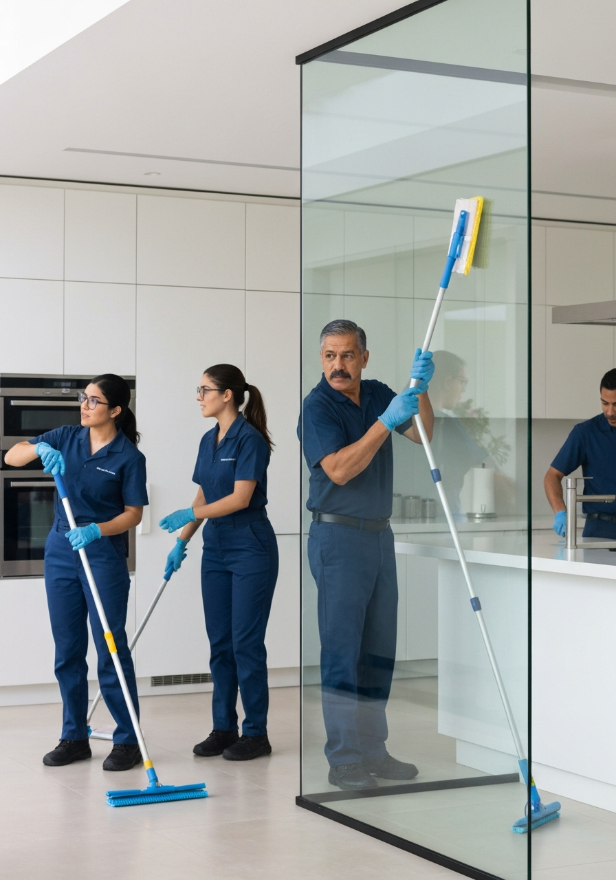 Post-Construction Cleaning