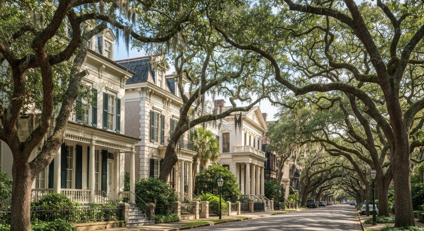 Charleston SC real estate and Lowcountry lifestyle