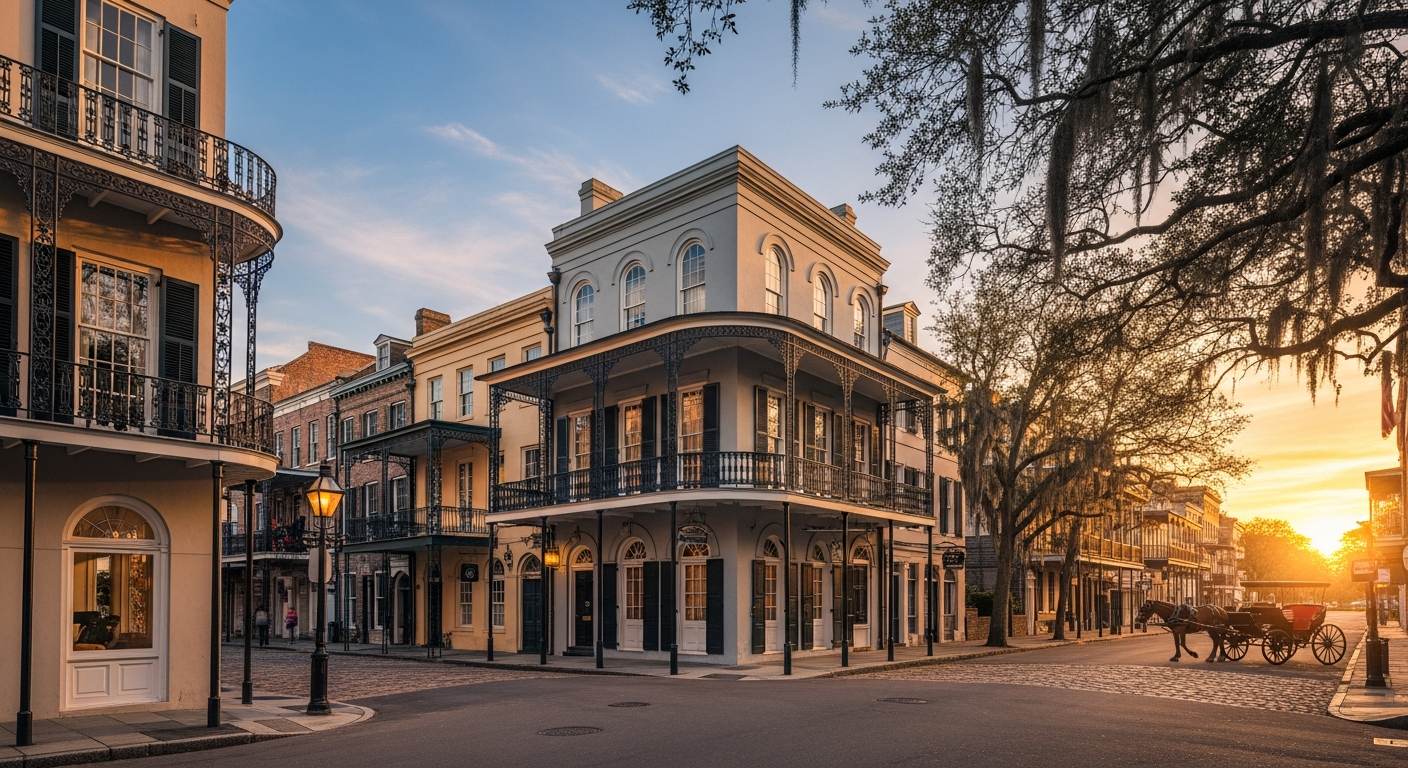 Relocating to Charleston South Carolina