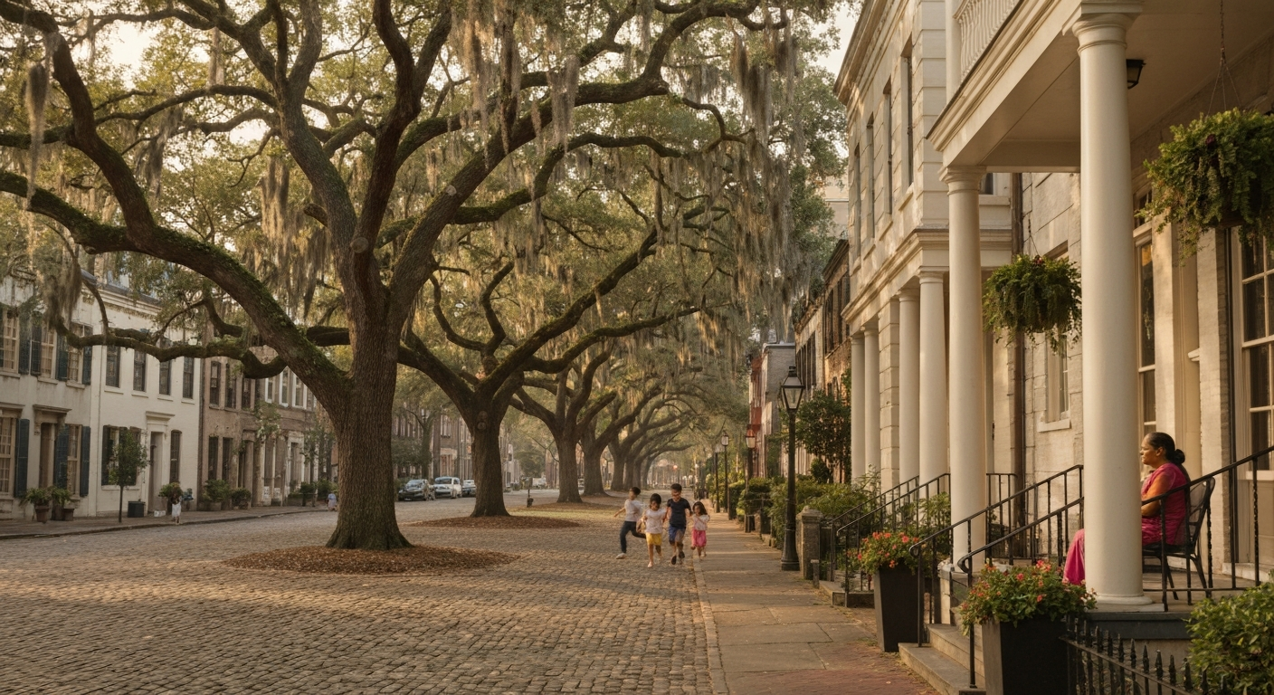 Lowcountry real estate and community living