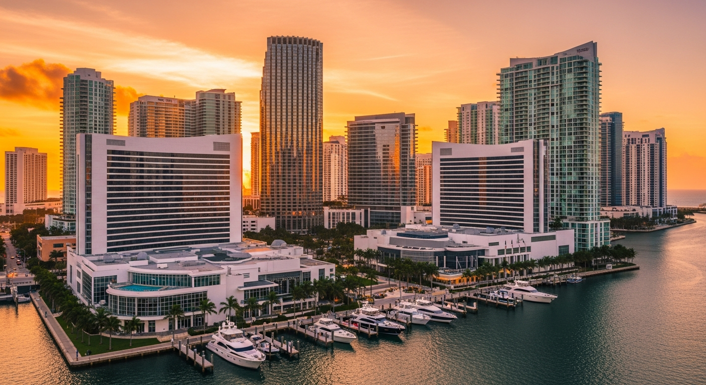 Miami Global Wealth Hub