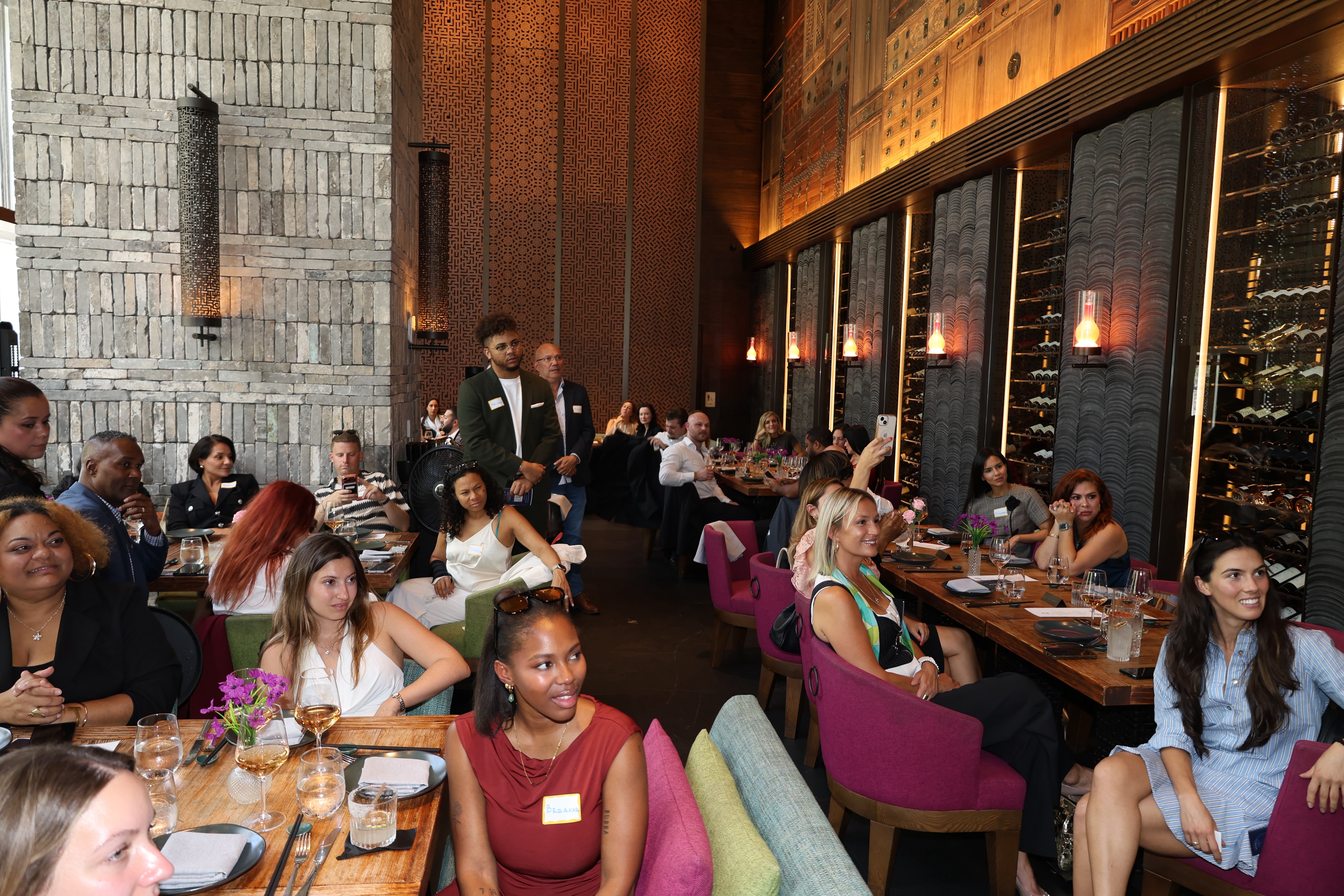 Lunch Launch