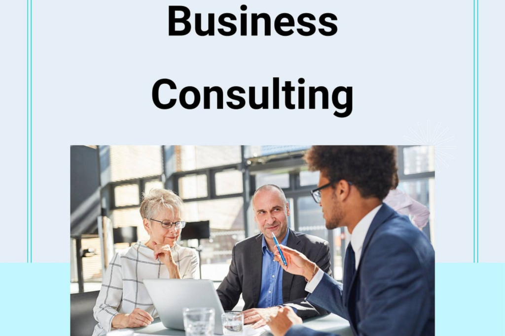 Business Consulting Services in Canada: Unlocking Growth and Efficiency