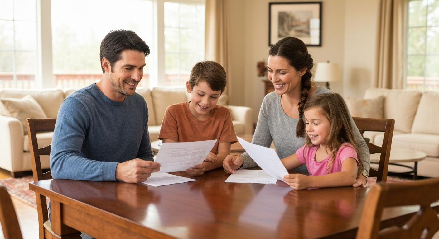 Canadian taxpayer uploading tax documents to file with The Urban Accountant (T.U.A)