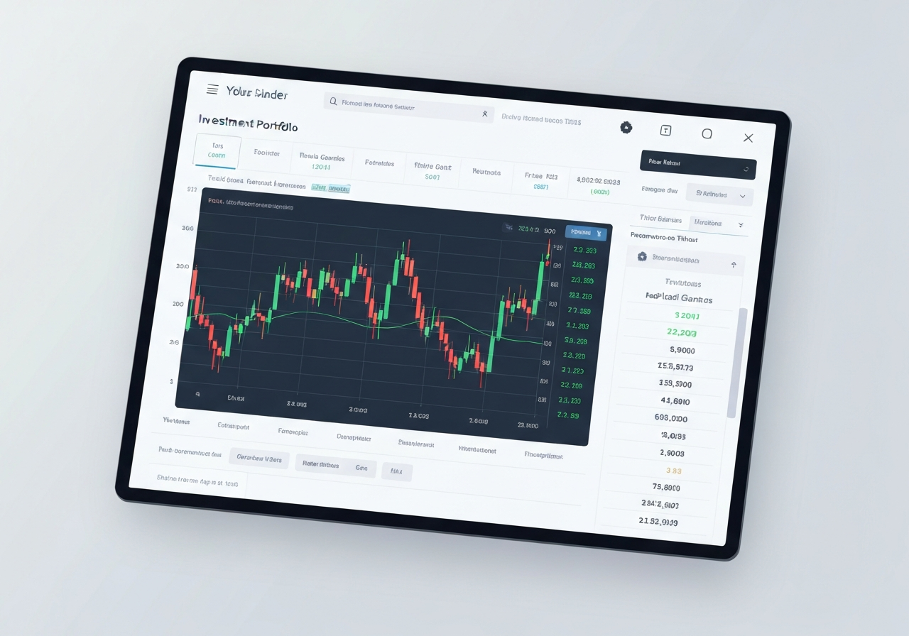 Canadian investment portfolio management with T.U.A