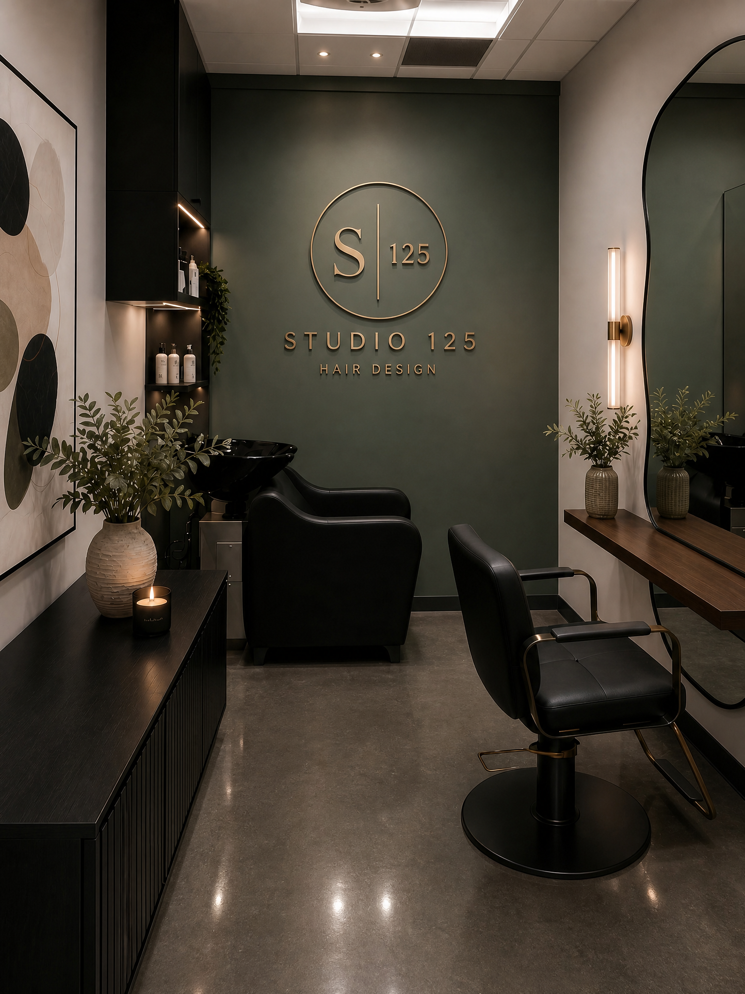 Studio Design 1