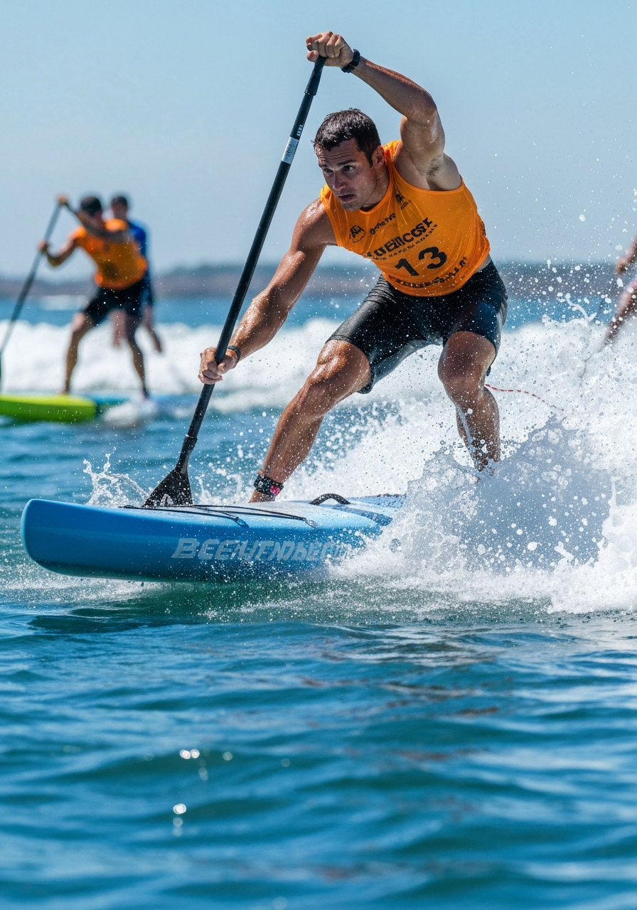 Elite SUP Coaching