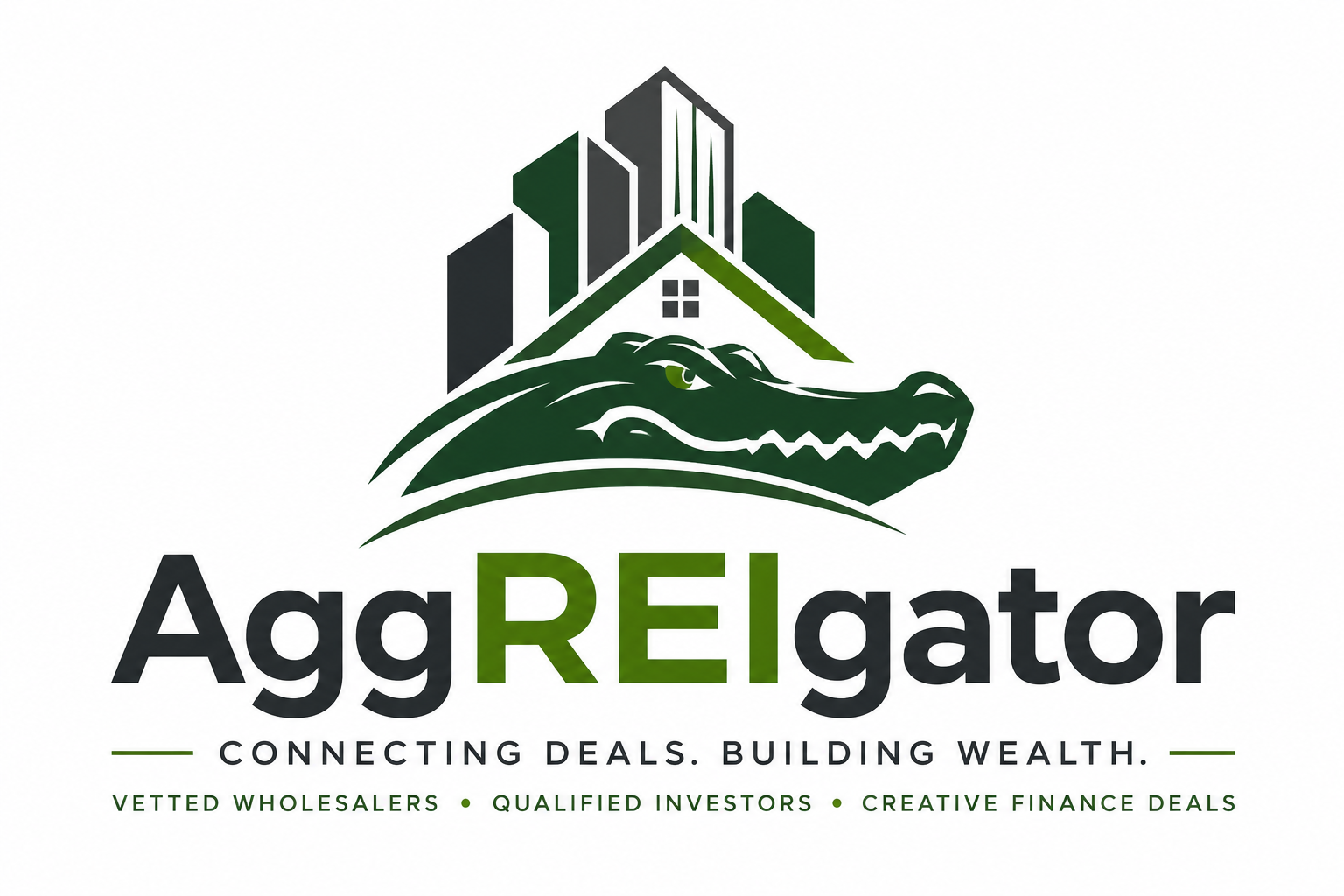AggREIgator Logo