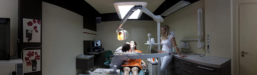 Dentsi Dentistry clinic in Pécs
