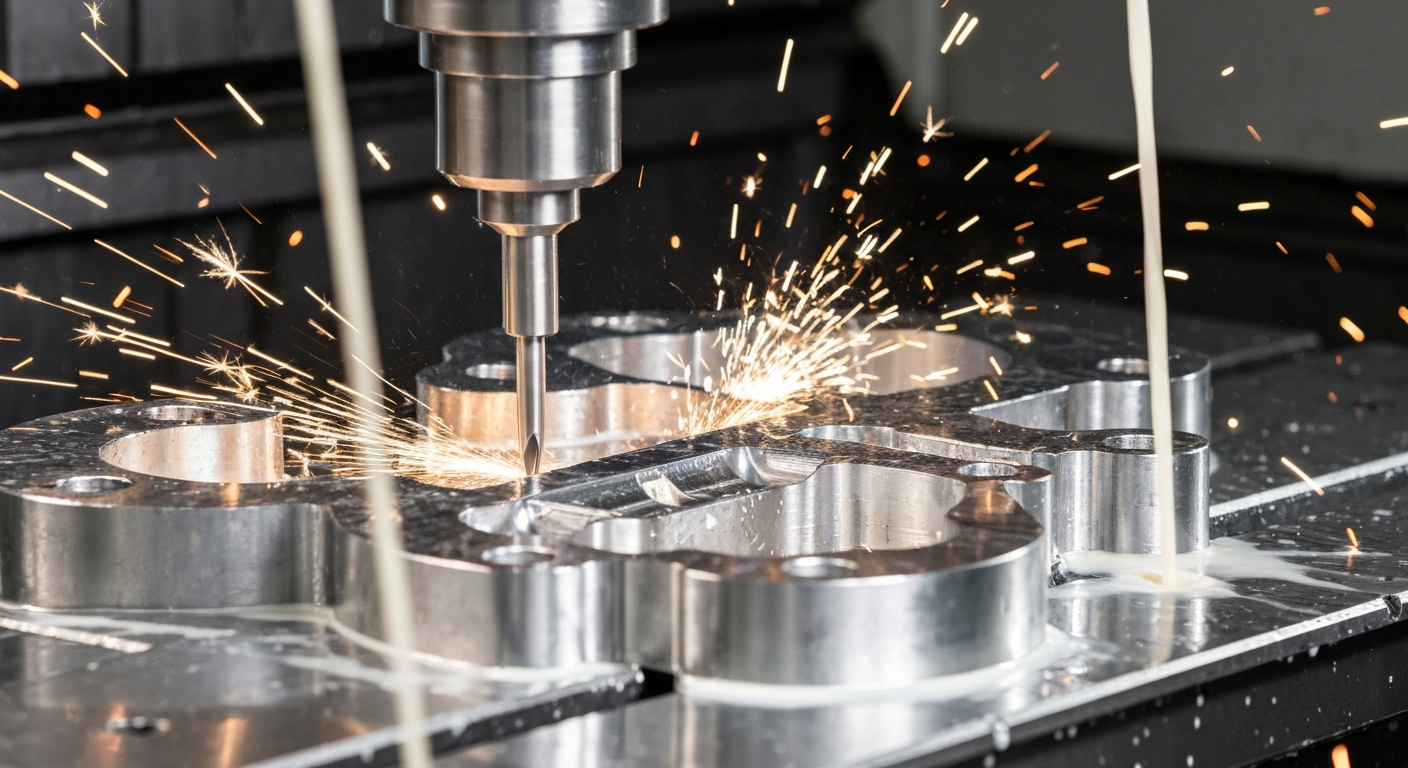 Precision Machining Facility