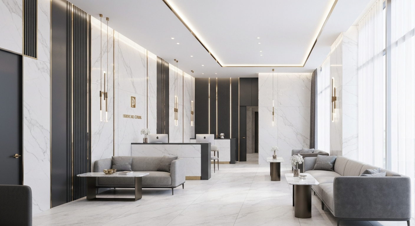 MN Clinic Interior