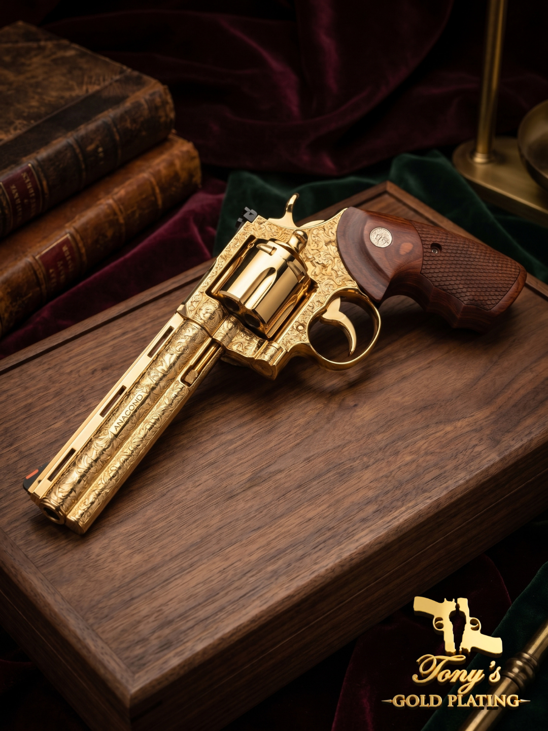 Engraving Process