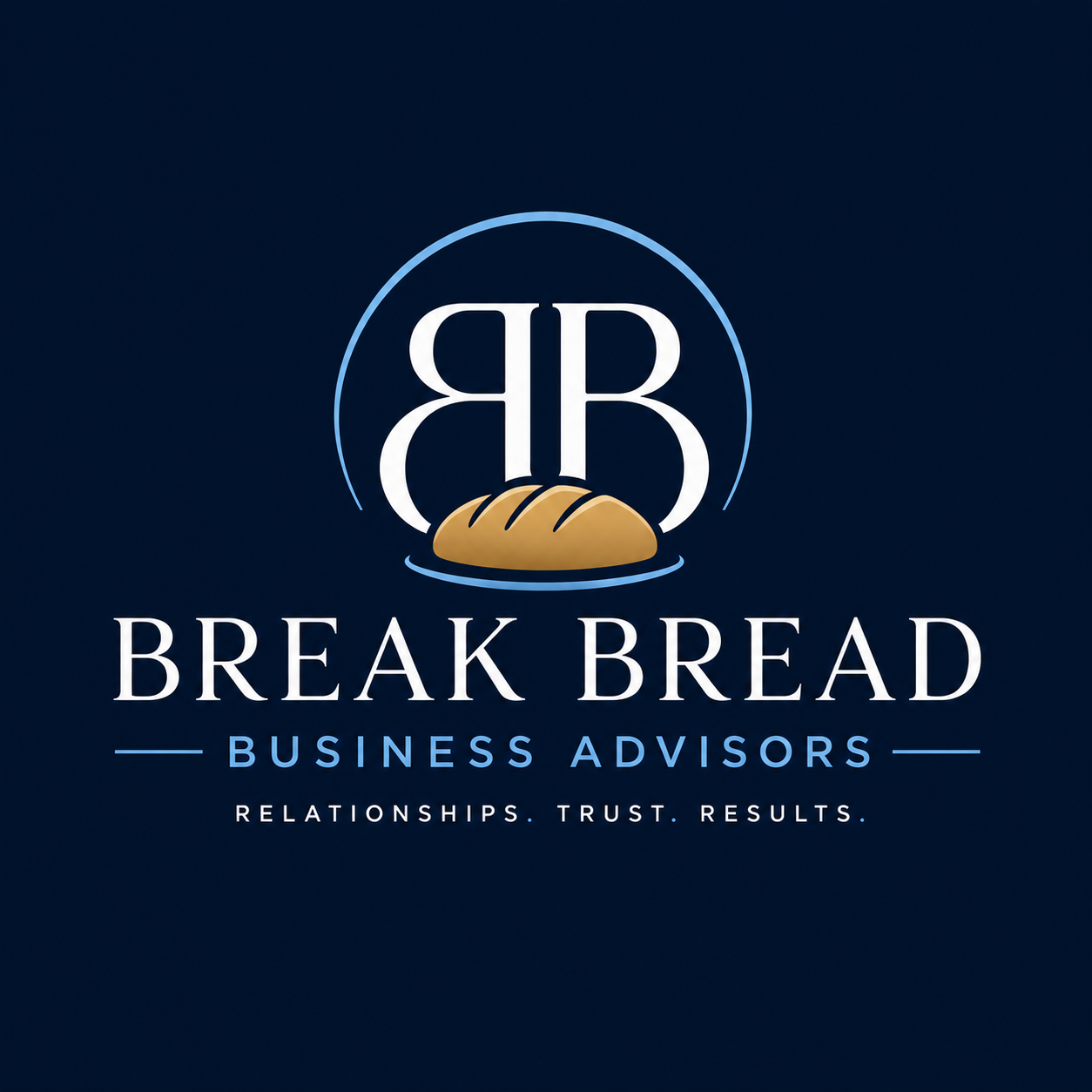 Break Bread Business Advisors Logo