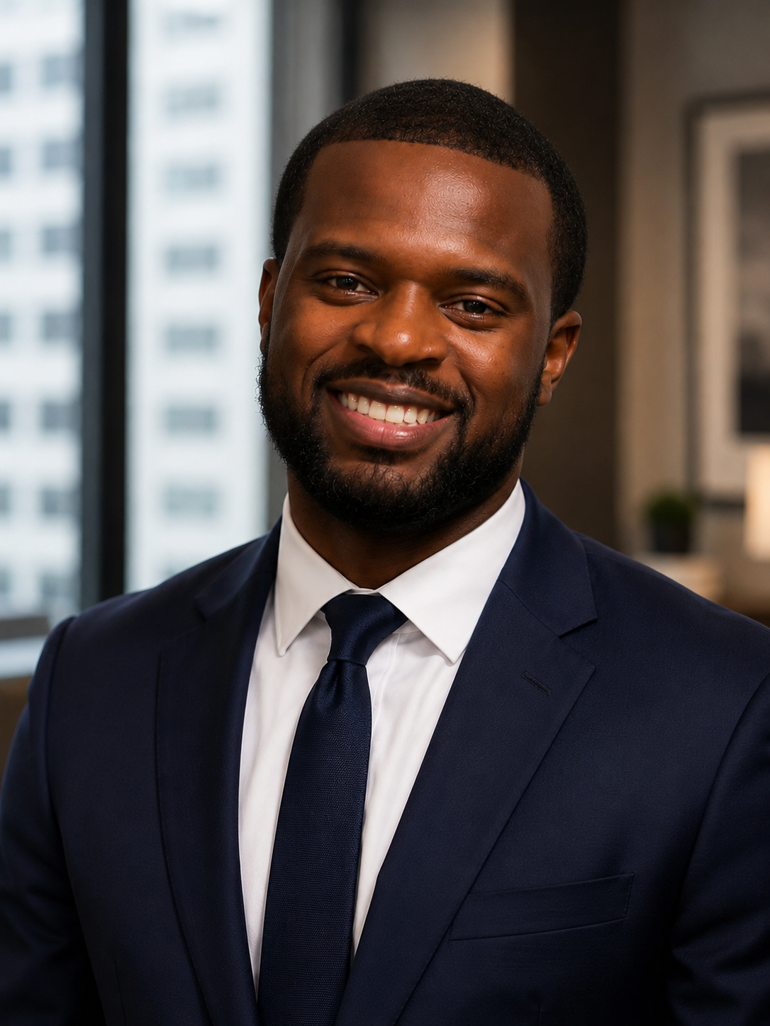Abass, Founder of Break Bread Business Advisors