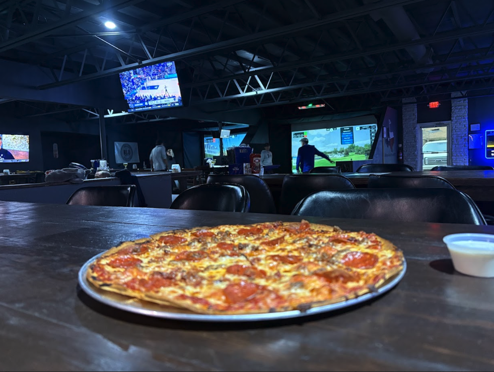 Bar and Grill Food
