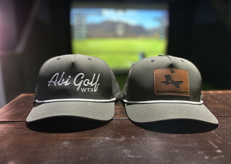 Abilene Golf Studio Hats
