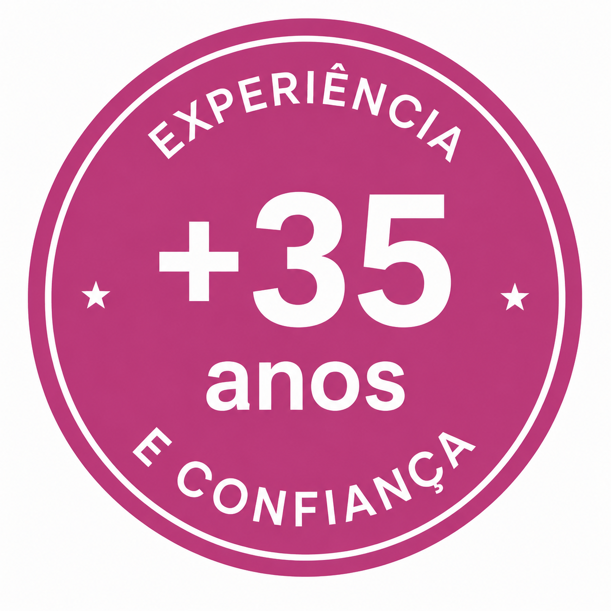 Selo 35 anos