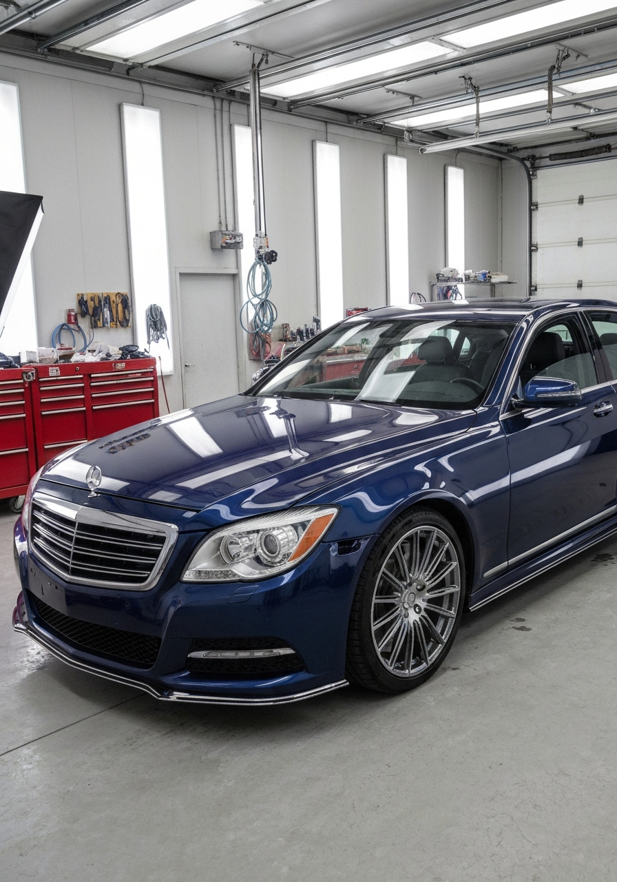 Auto Body Shops
