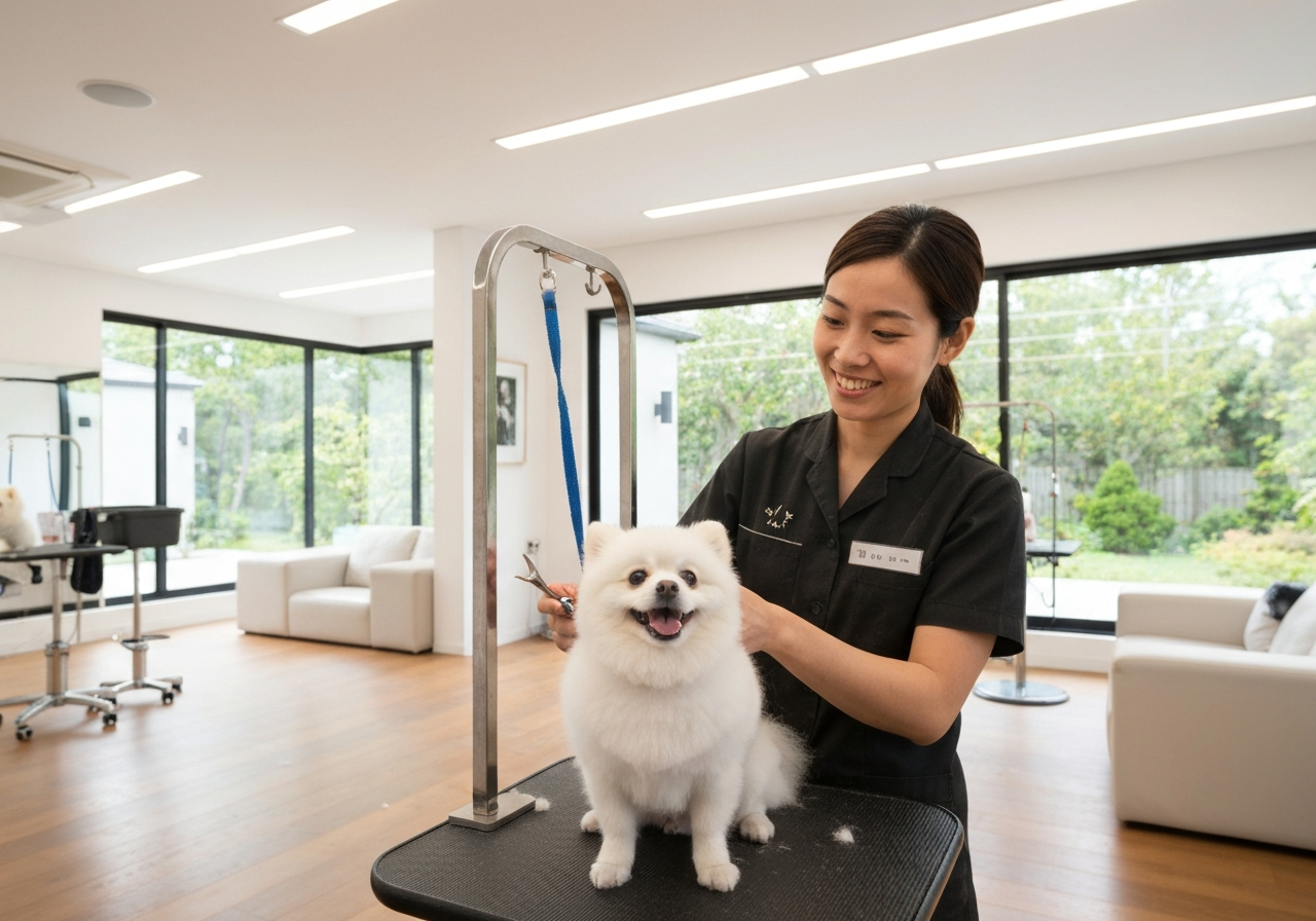 Dog Grooming