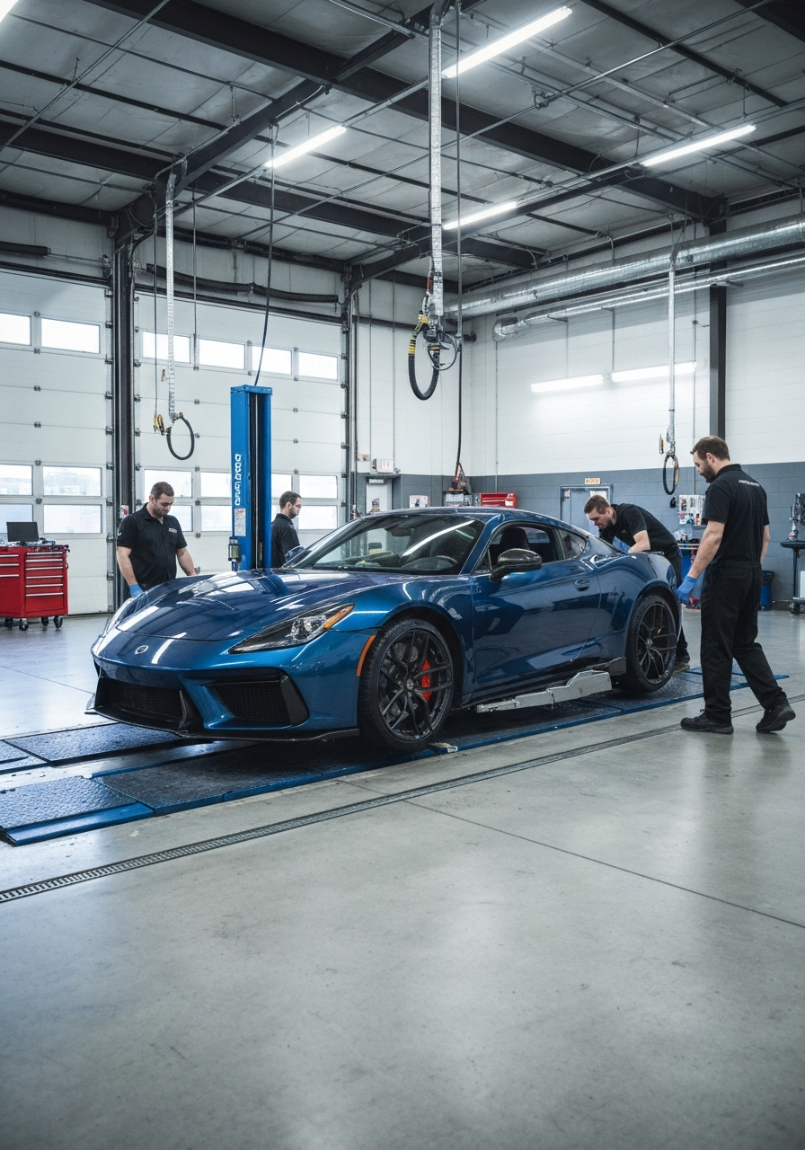Collision Repair