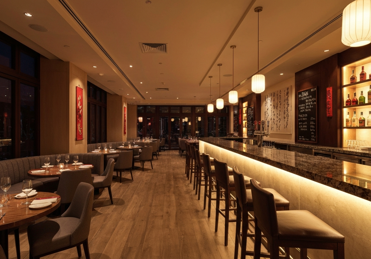 Asian Restaurants
