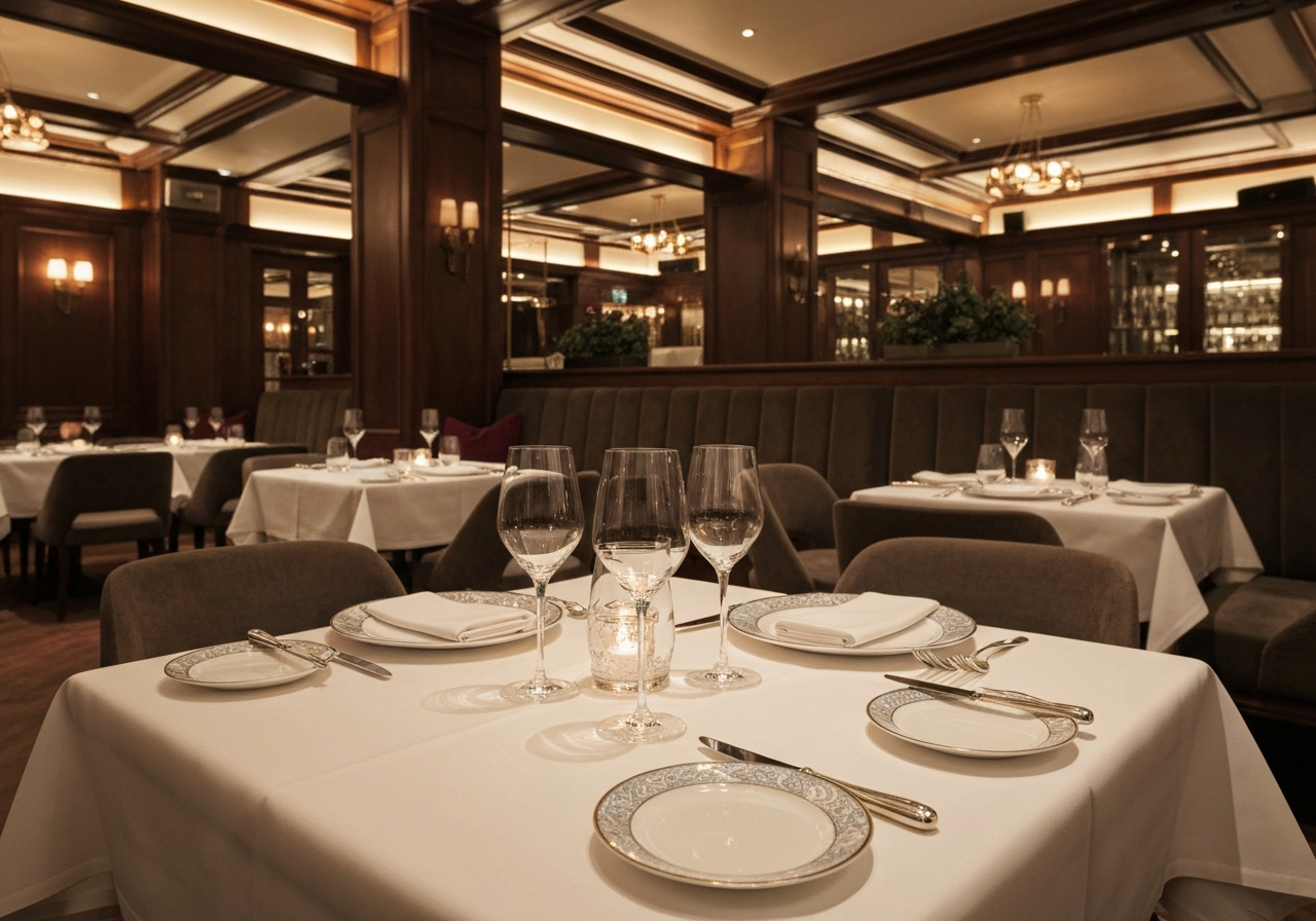 Fine Dining