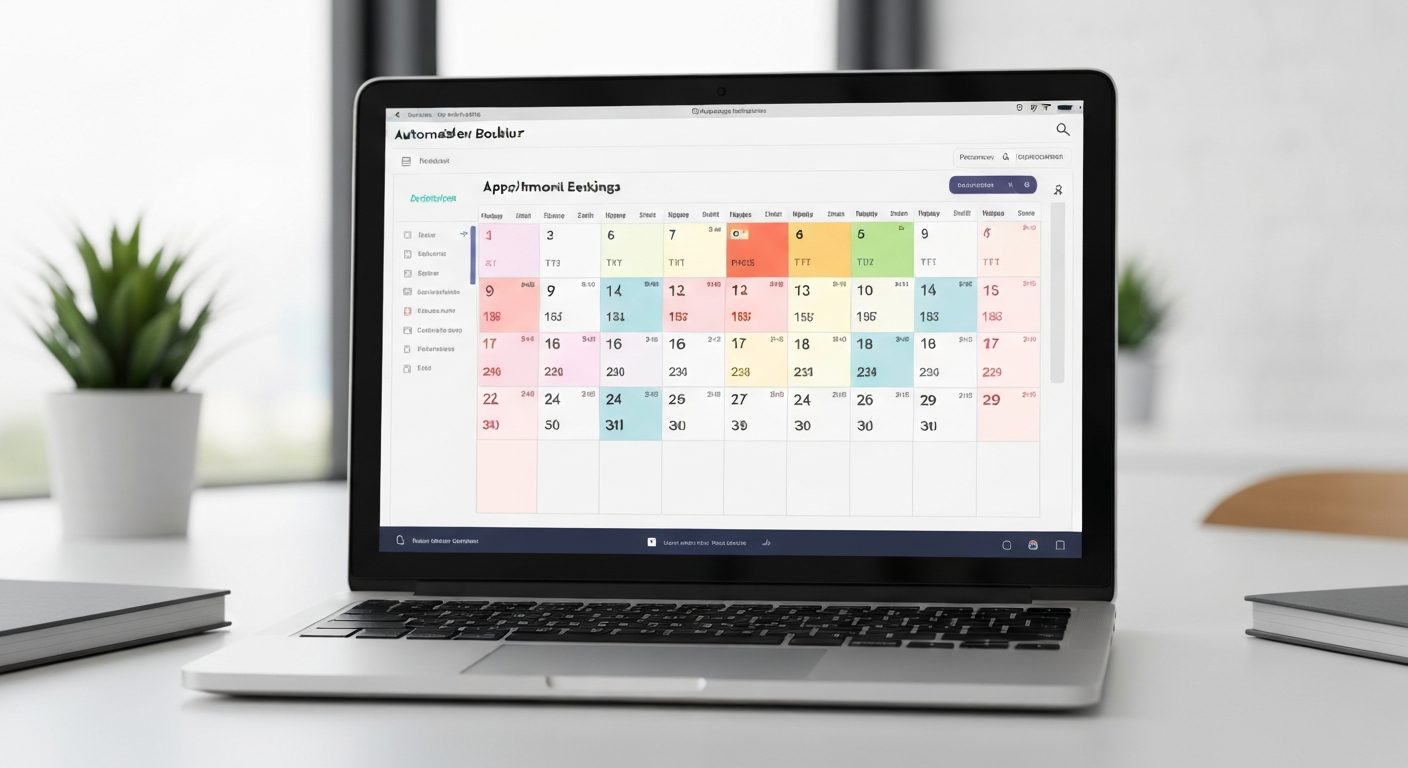 AI Appointment Booking Explained