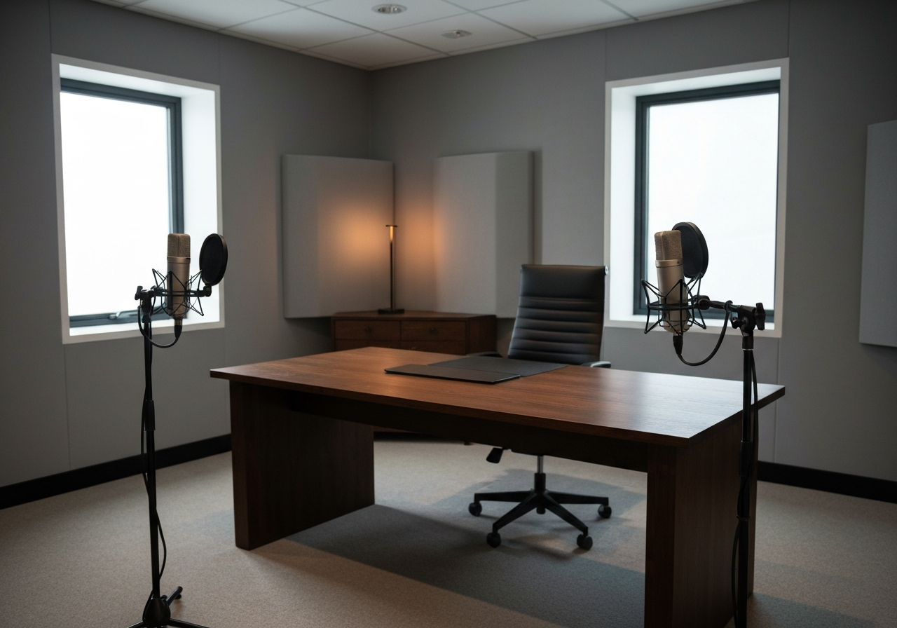 Podcast Studios