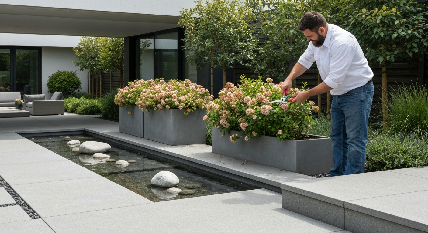 Landscaping