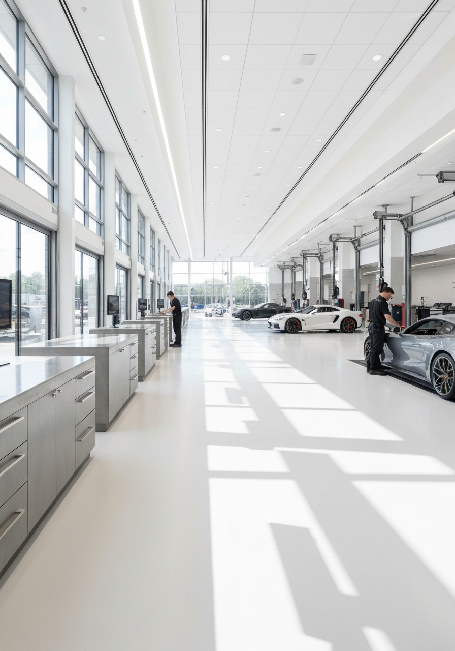 Dealership Service Centers
