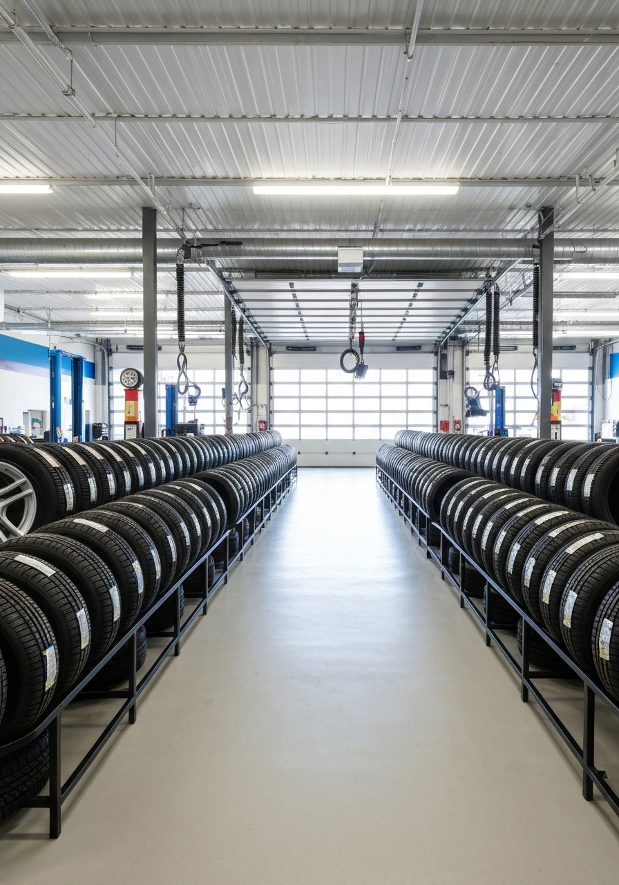 Tire Centers