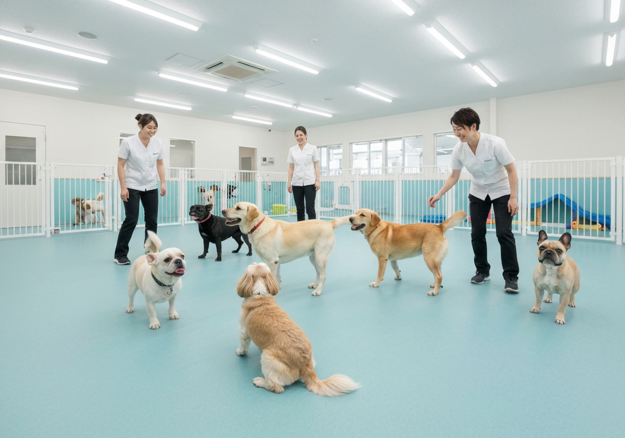 Dog Daycare