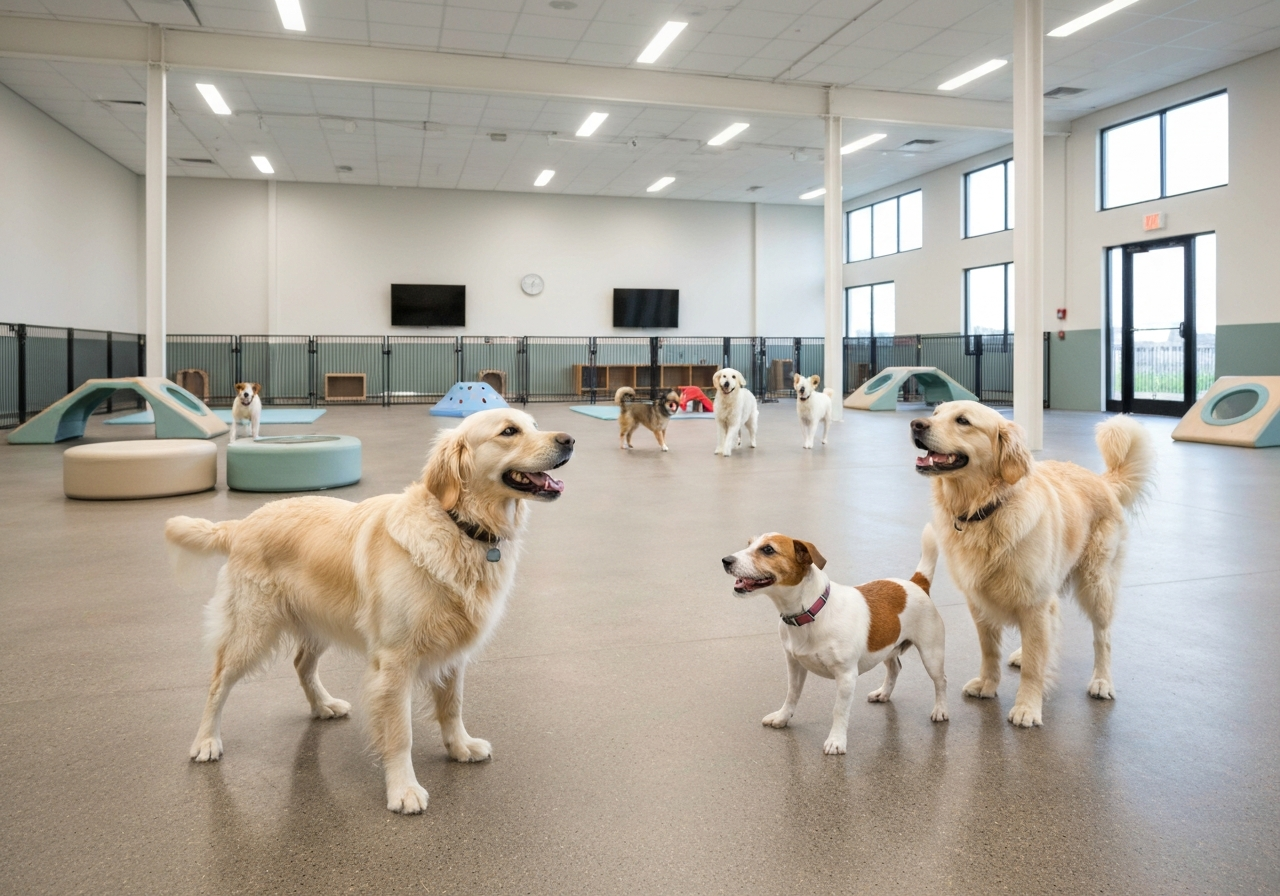Pet Boarding