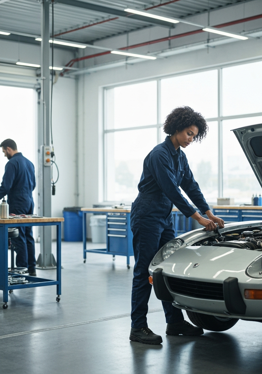 Auto Repair Shops