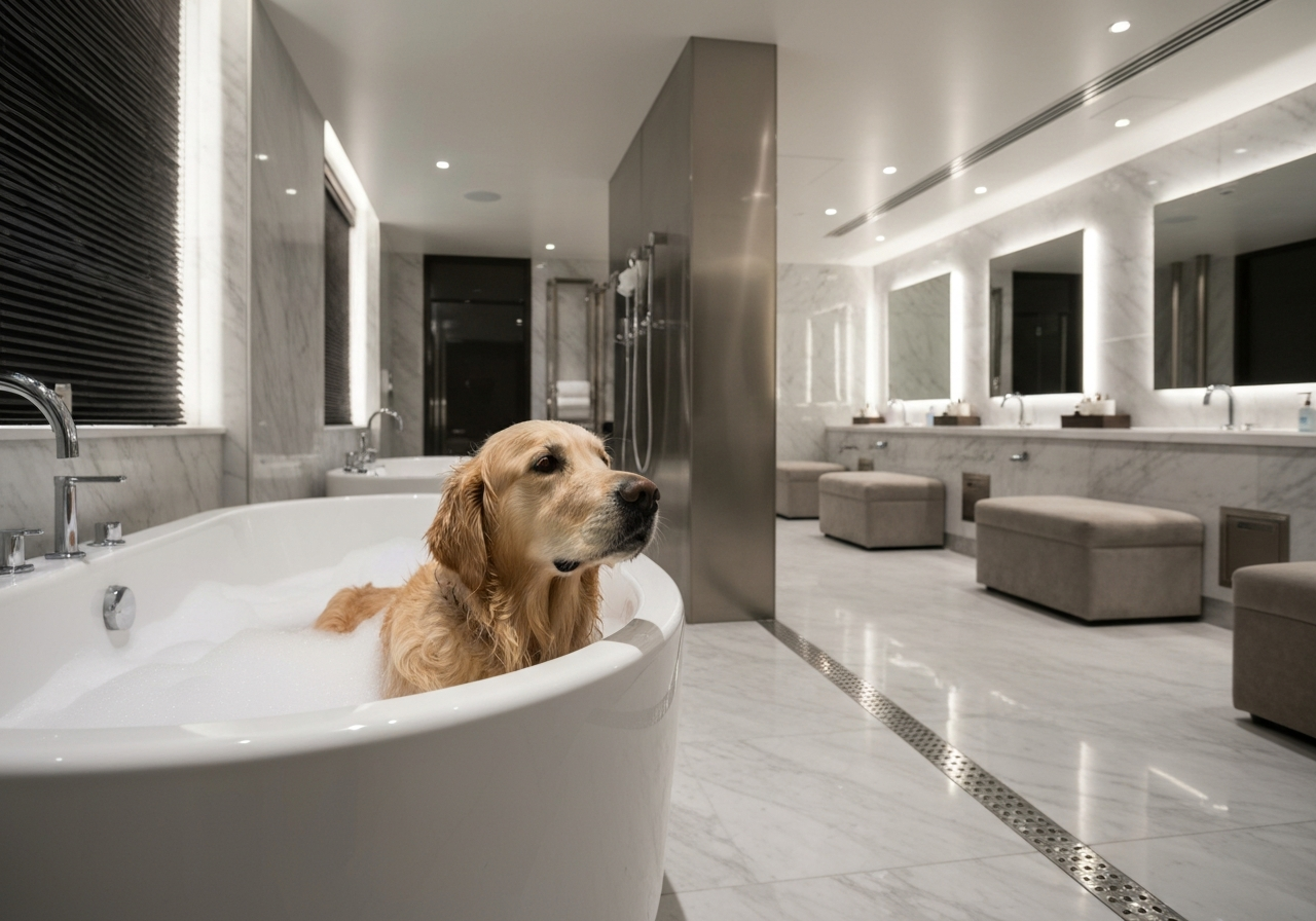 Pet Spa