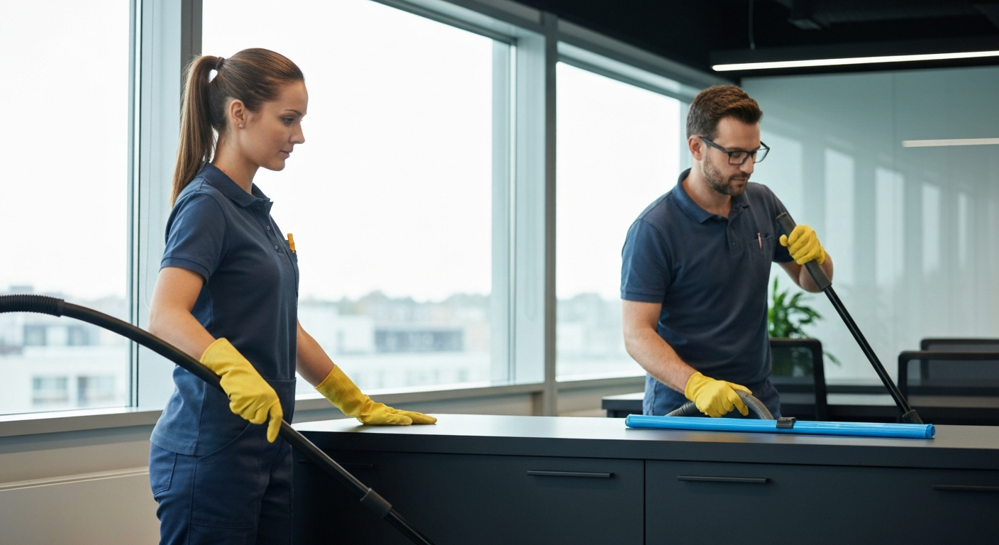 Cleaning Services