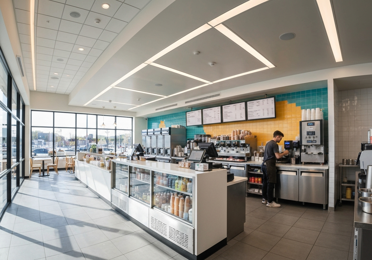 Franchise Restaurants