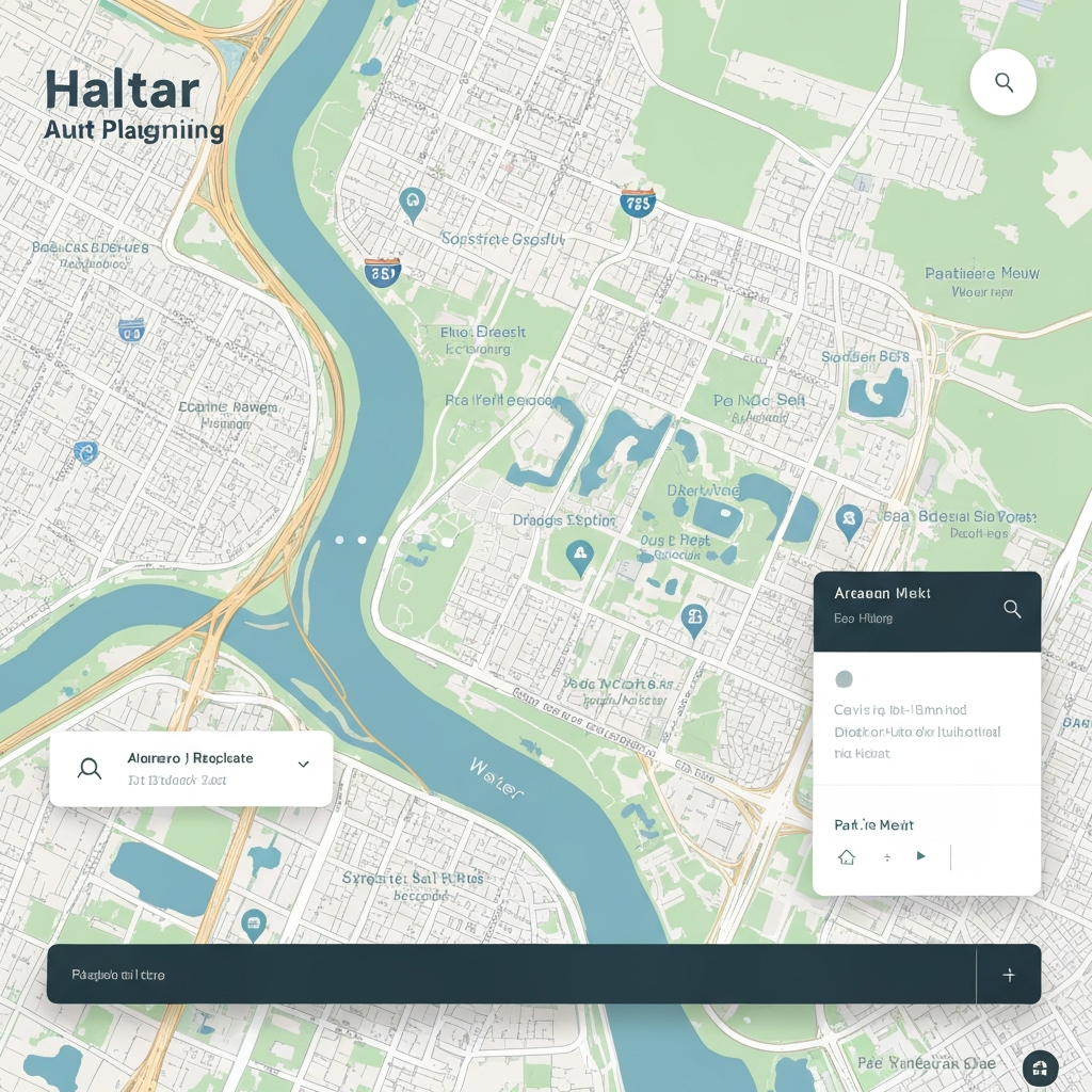 Map View