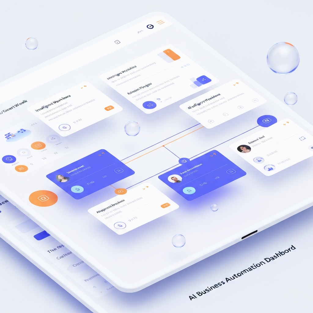 Altus Systems AI Automation Dashboard