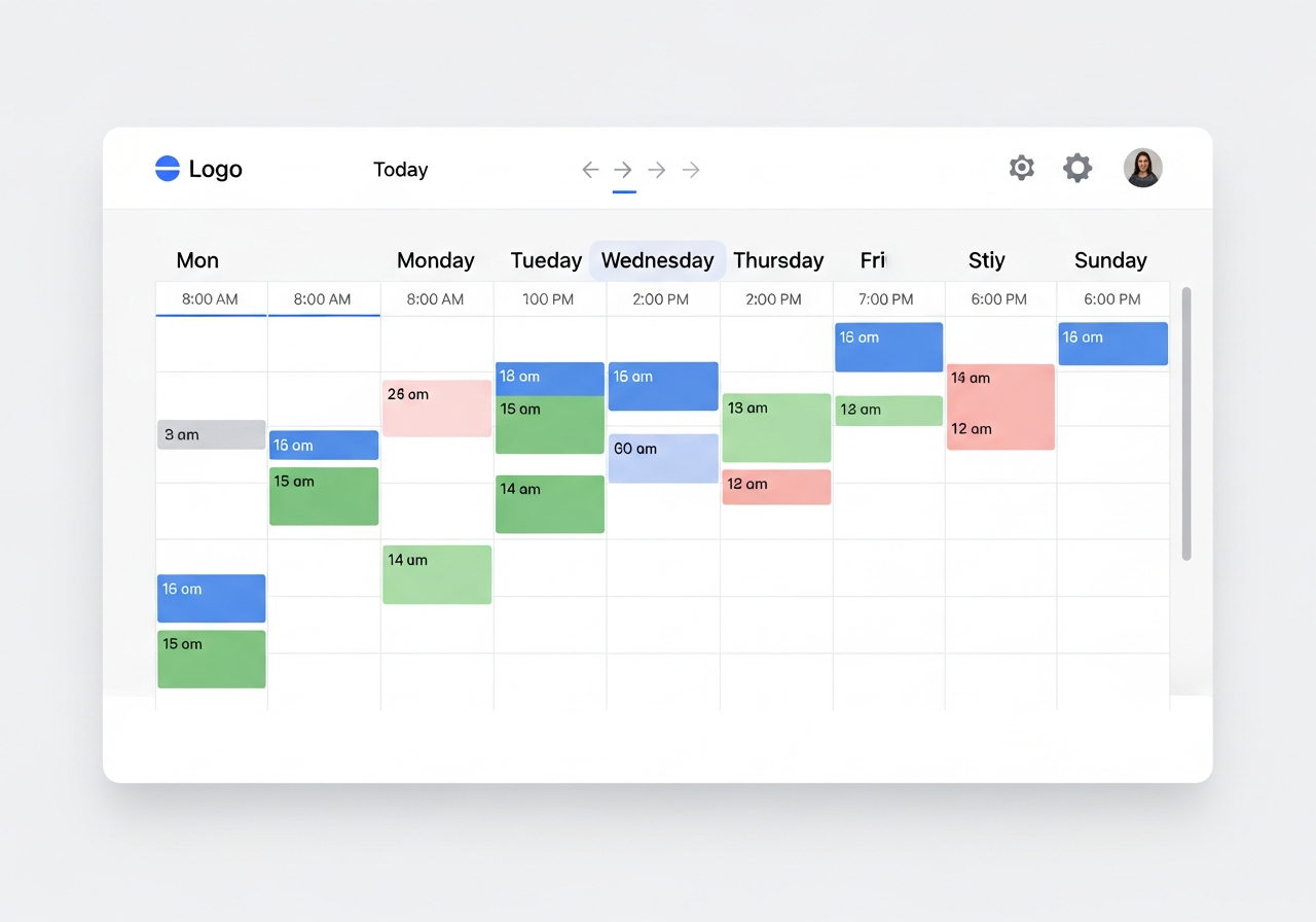 Appointment Calendar