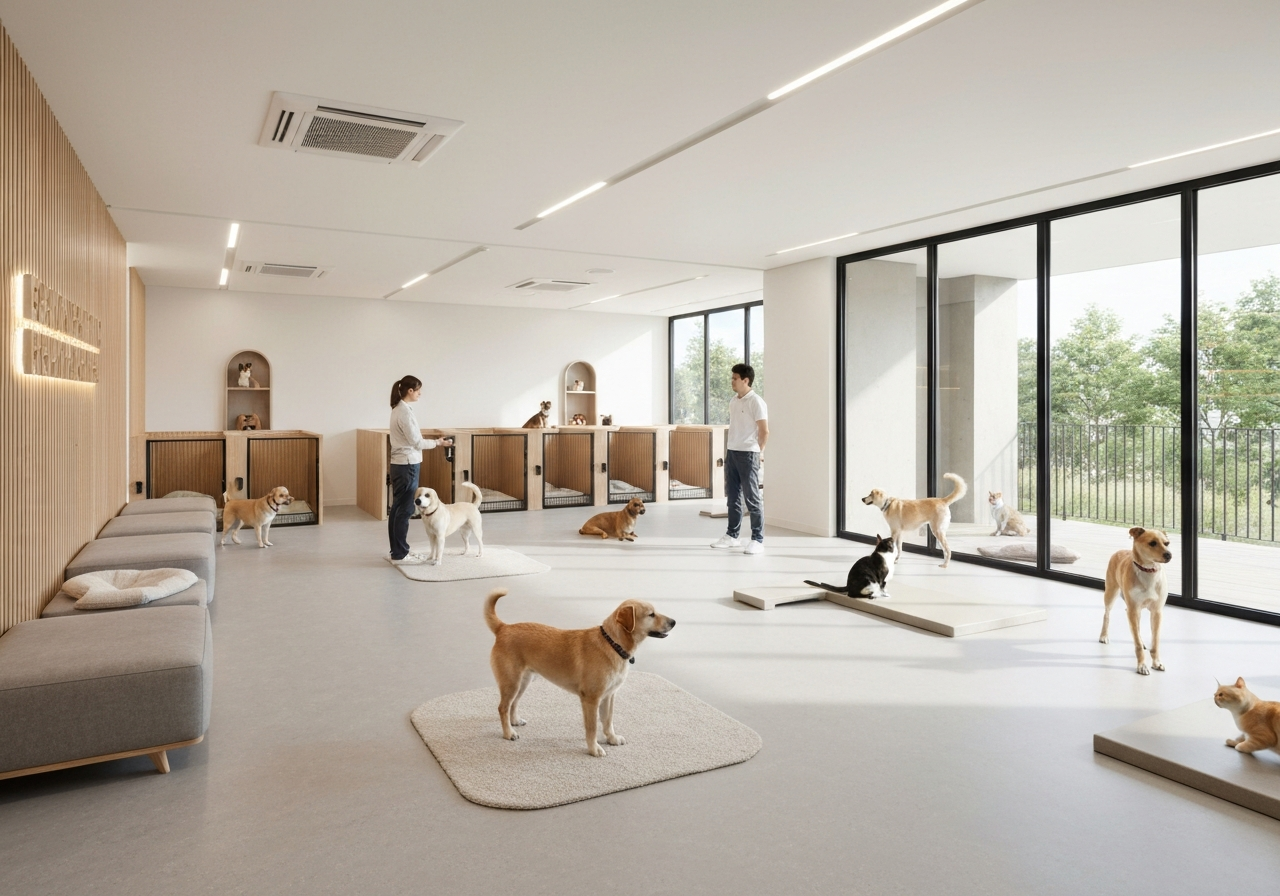 Pet Care Centers