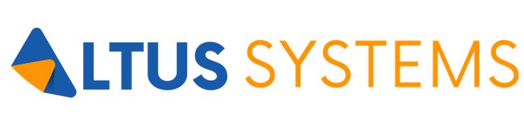 Altus Systems Logo