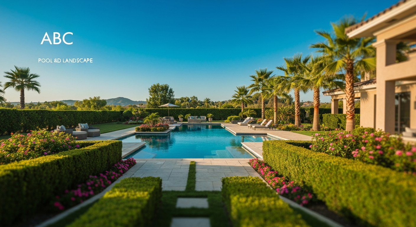 Luxury Pool